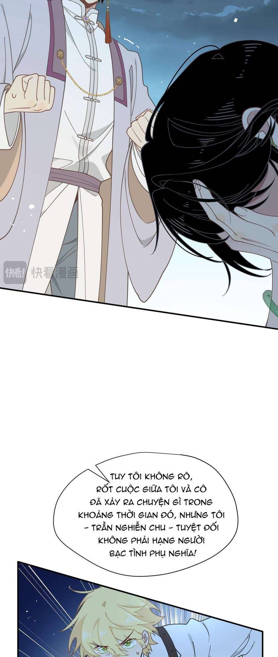 Xuyên Thành Phù Thủy Nuôi Dưỡng Kỵ Sĩ Thánh Điện - Chapter 65 - Page 28