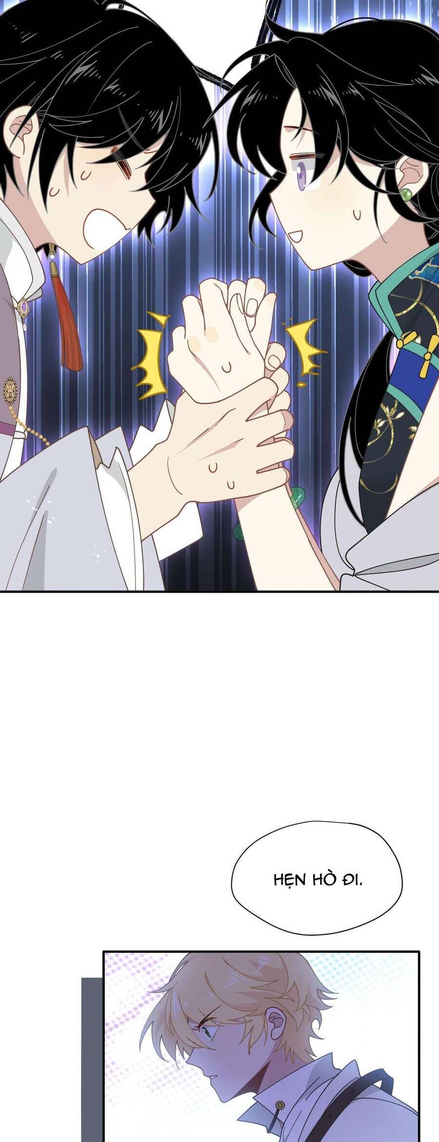Xuyên Thành Phù Thủy Nuôi Dưỡng Kỵ Sĩ Thánh Điện - Chapter 65 - Page 30