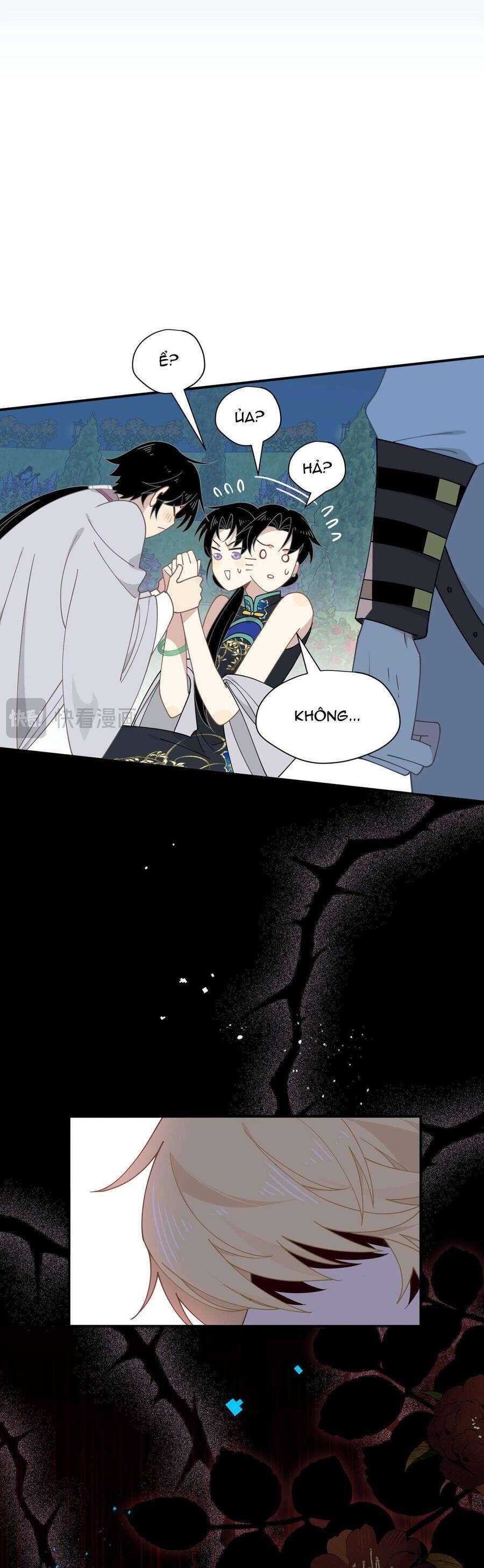 Xuyên Thành Phù Thủy Nuôi Dưỡng Kỵ Sĩ Thánh Điện - Chapter 65 - Page 32