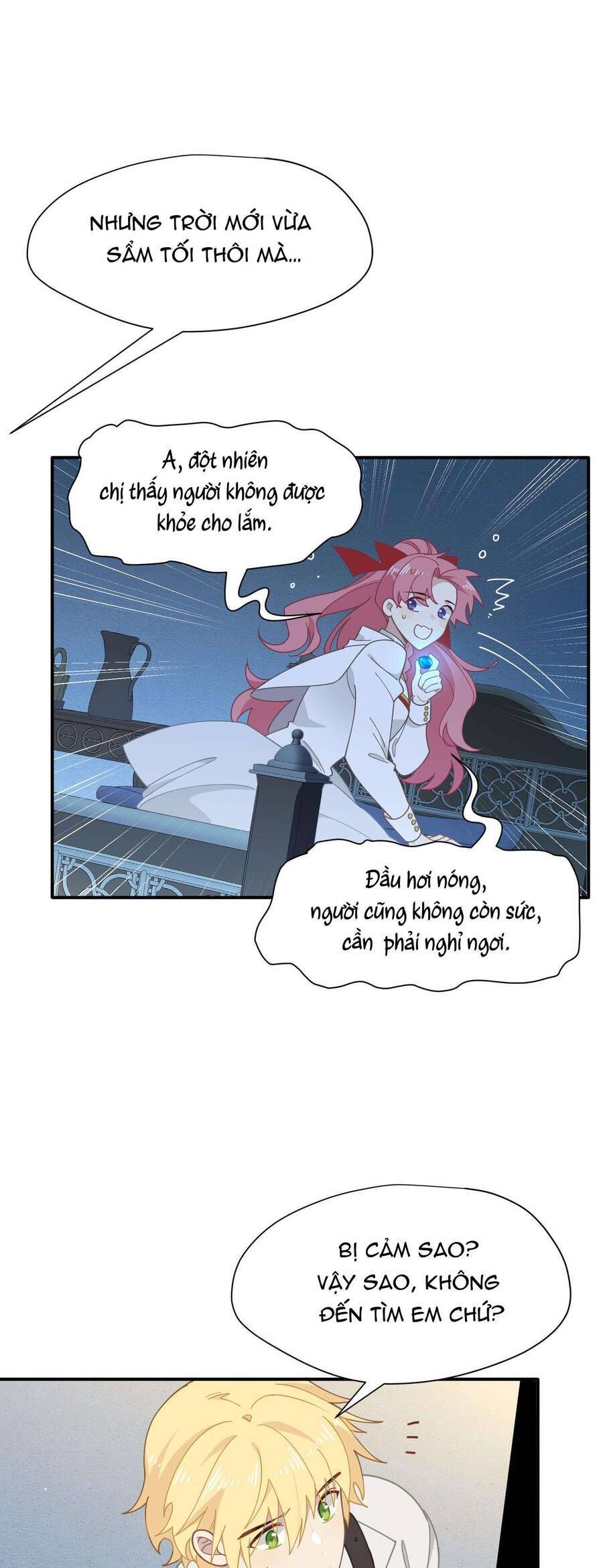 Xuyên Thành Phù Thủy Nuôi Dưỡng Kỵ Sĩ Thánh Điện - Chapter 65 - Page 5