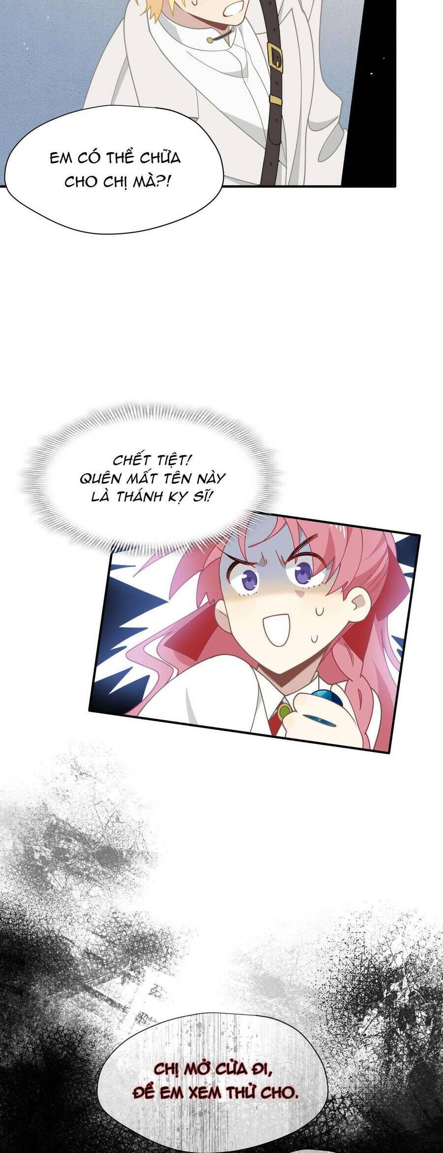 Xuyên Thành Phù Thủy Nuôi Dưỡng Kỵ Sĩ Thánh Điện - Chapter 65 - Page 6