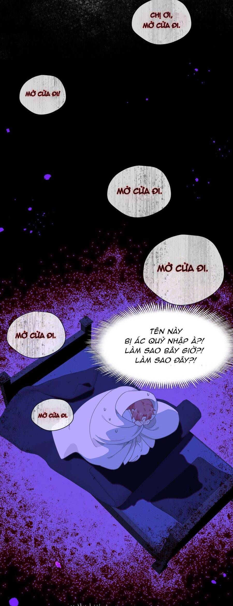 Xuyên Thành Phù Thủy Nuôi Dưỡng Kỵ Sĩ Thánh Điện - Chapter 65 - Page 7