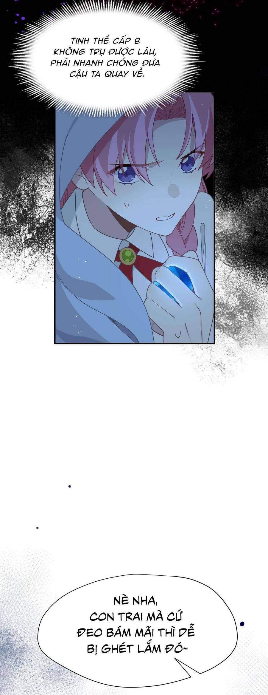 Xuyên Thành Phù Thủy Nuôi Dưỡng Kỵ Sĩ Thánh Điện - Chapter 65 - Page 8