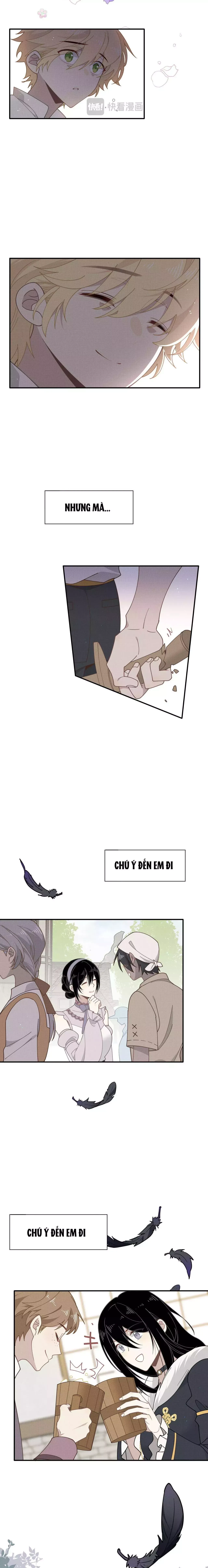 Xuyên Thành Phù Thủy Nuôi Dưỡng Kỵ Sĩ Thánh Điện - Chapter 66 - Page 3