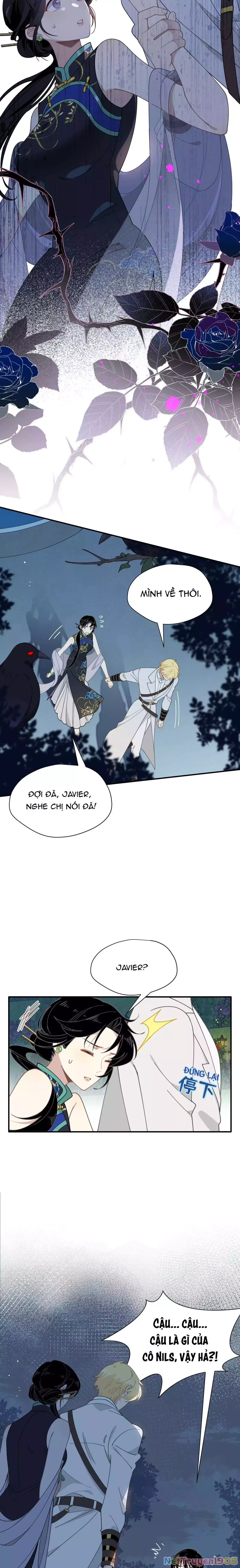 Xuyên Thành Phù Thủy Nuôi Dưỡng Kỵ Sĩ Thánh Điện - Chapter 66 - Page 5