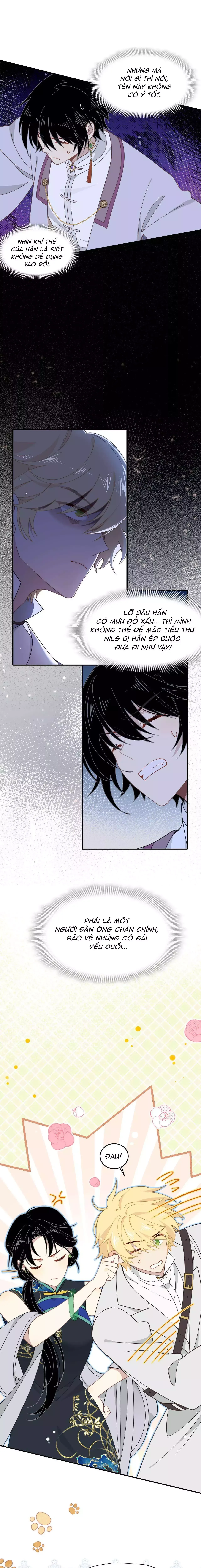 Xuyên Thành Phù Thủy Nuôi Dưỡng Kỵ Sĩ Thánh Điện - Chapter 66 - Page 7