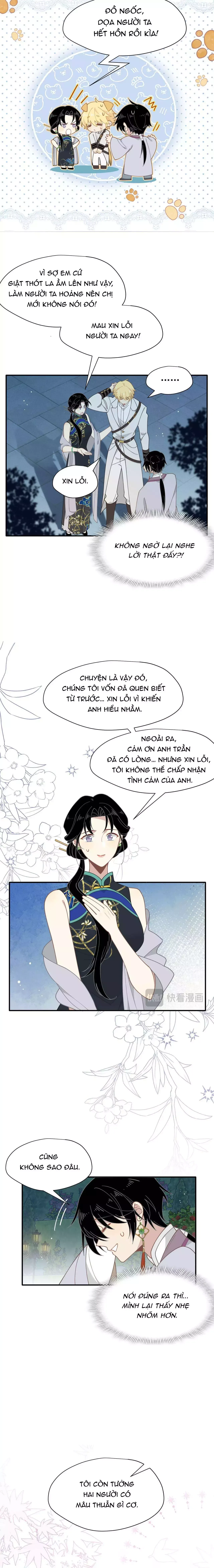 Xuyên Thành Phù Thủy Nuôi Dưỡng Kỵ Sĩ Thánh Điện - Chapter 66 - Page 8
