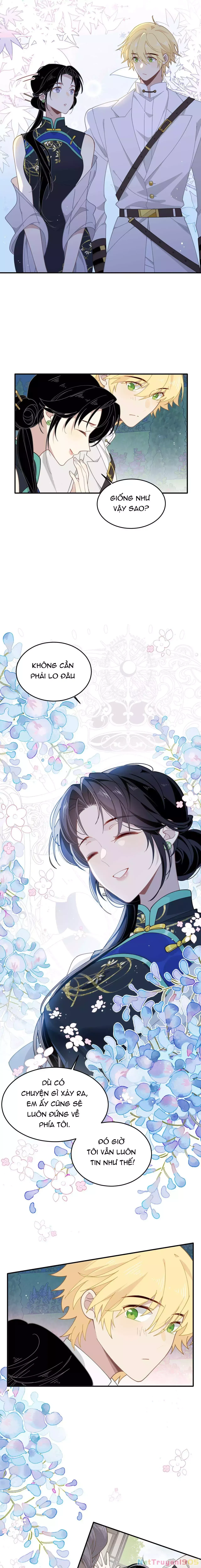 Xuyên Thành Phù Thủy Nuôi Dưỡng Kỵ Sĩ Thánh Điện - Chapter 66 - Page 9