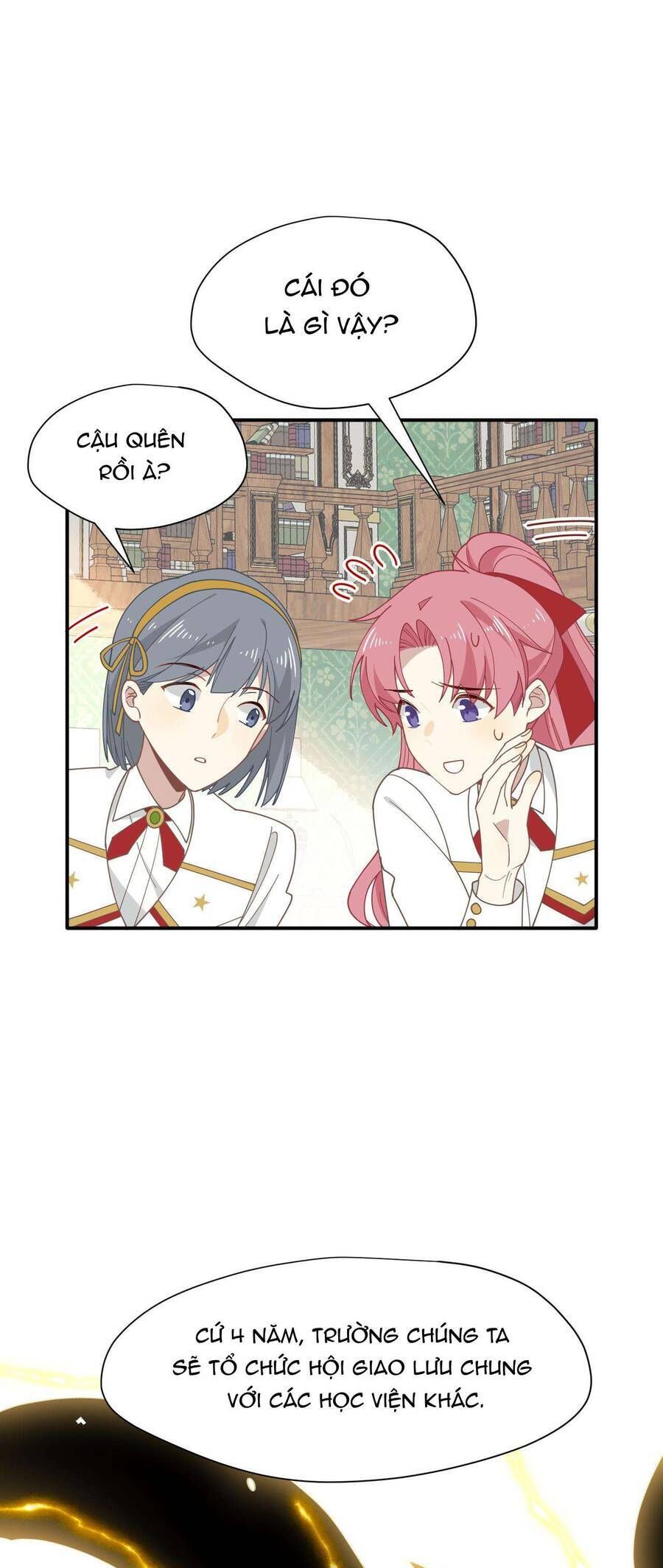 Xuyên Thành Phù Thủy Nuôi Dưỡng Kỵ Sĩ Thánh Điện - Chapter 67 - Page 12