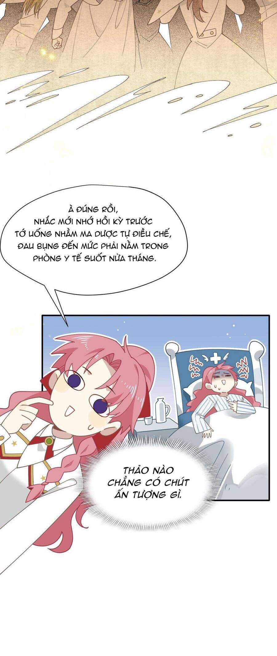 Xuyên Thành Phù Thủy Nuôi Dưỡng Kỵ Sĩ Thánh Điện - Chapter 67 - Page 14