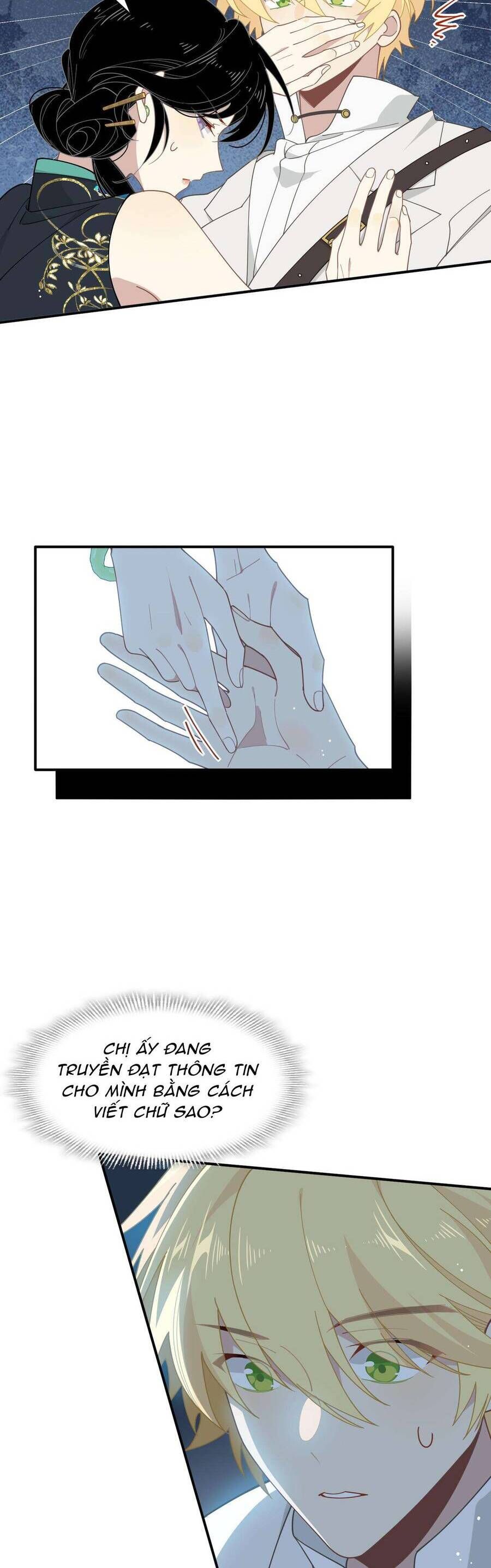 Xuyên Thành Phù Thủy Nuôi Dưỡng Kỵ Sĩ Thánh Điện - Chapter 67 - Page 19