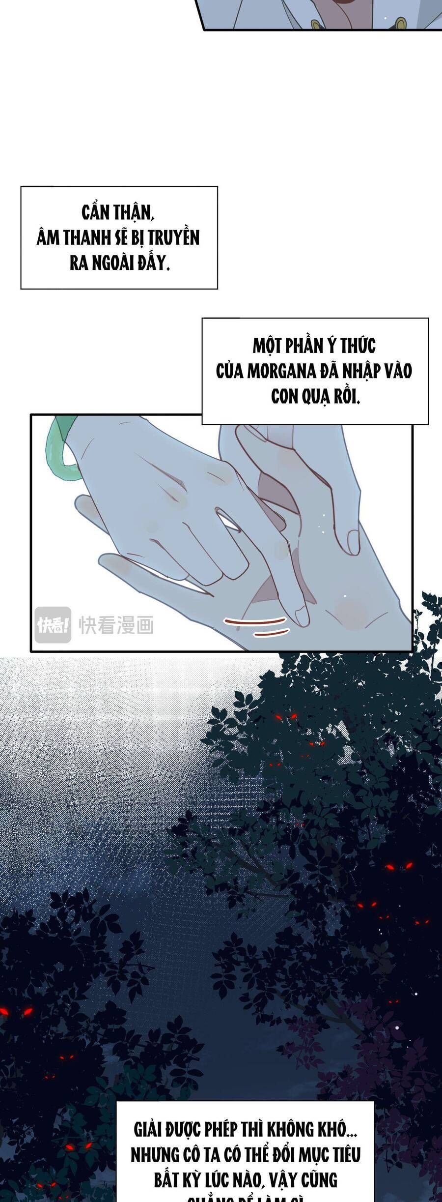 Xuyên Thành Phù Thủy Nuôi Dưỡng Kỵ Sĩ Thánh Điện - Chapter 67 - Page 20