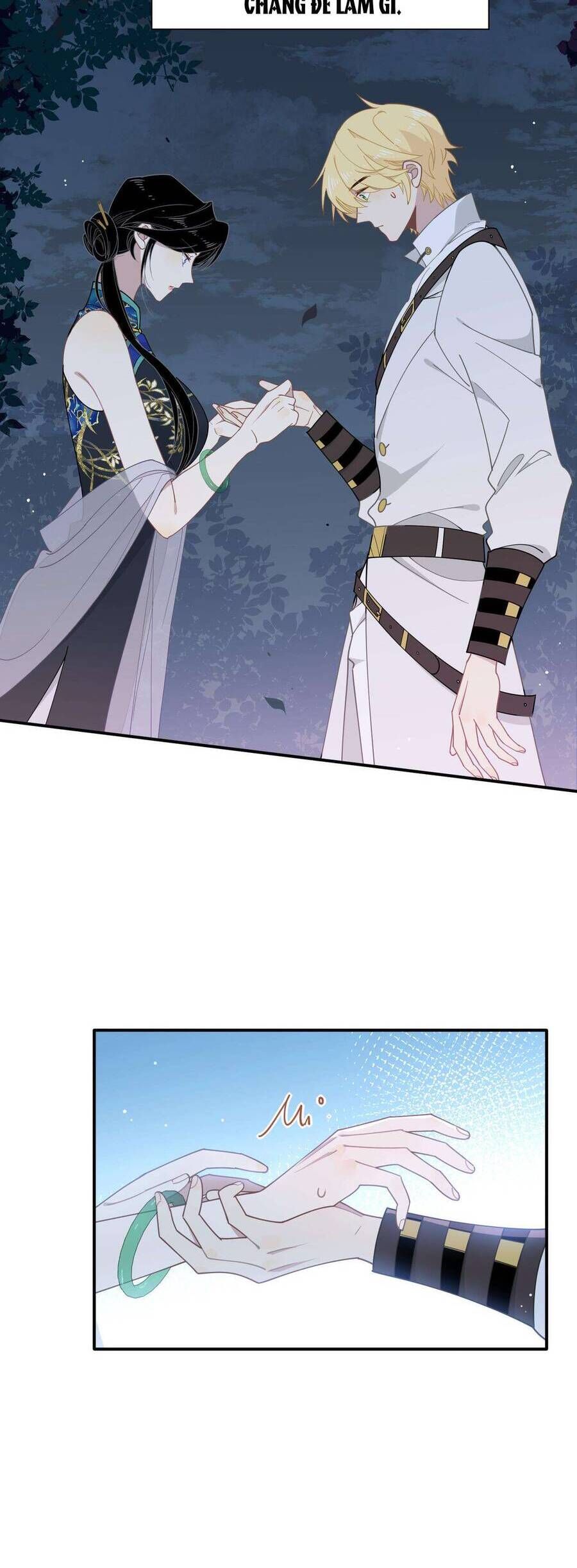 Xuyên Thành Phù Thủy Nuôi Dưỡng Kỵ Sĩ Thánh Điện - Chapter 67 - Page 21