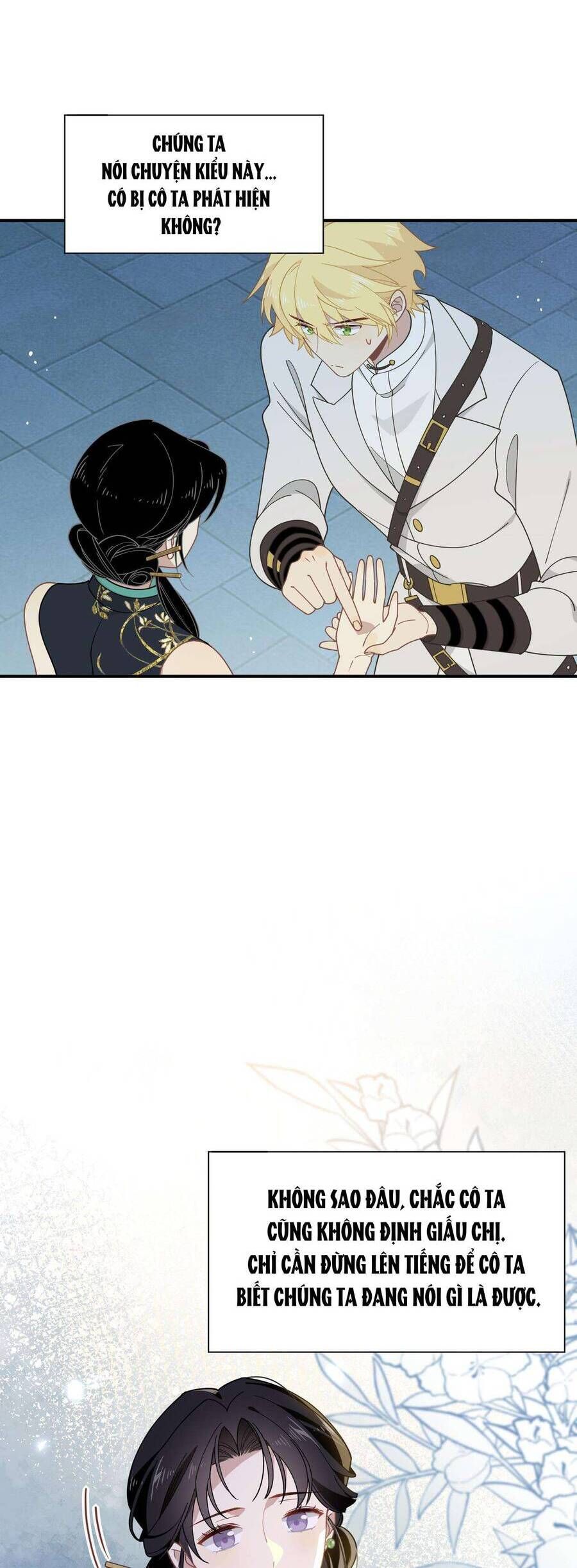 Xuyên Thành Phù Thủy Nuôi Dưỡng Kỵ Sĩ Thánh Điện - Chapter 67 - Page 22