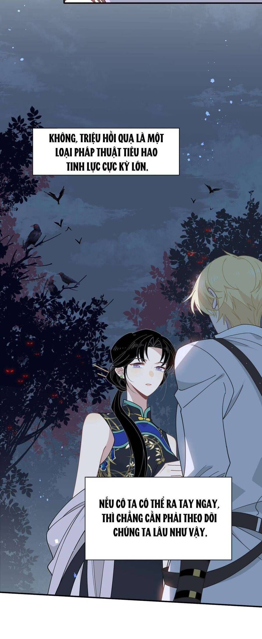 Xuyên Thành Phù Thủy Nuôi Dưỡng Kỵ Sĩ Thánh Điện - Chapter 67 - Page 24