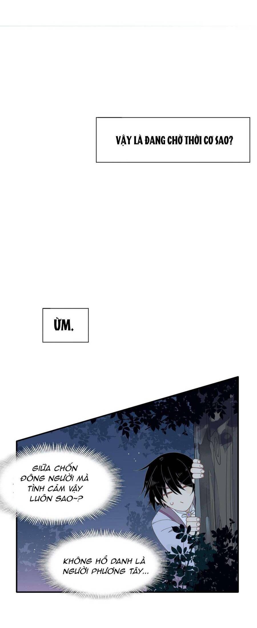 Xuyên Thành Phù Thủy Nuôi Dưỡng Kỵ Sĩ Thánh Điện - Chapter 67 - Page 25