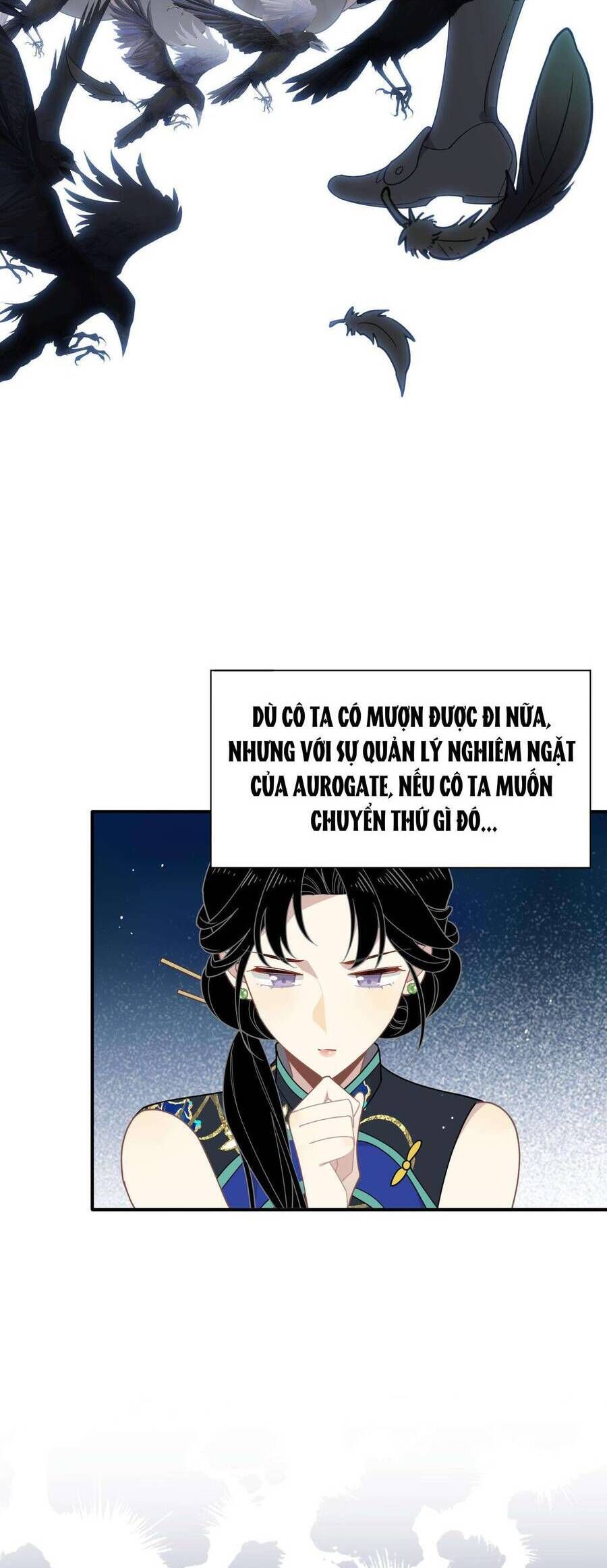 Xuyên Thành Phù Thủy Nuôi Dưỡng Kỵ Sĩ Thánh Điện - Chapter 67 - Page 27