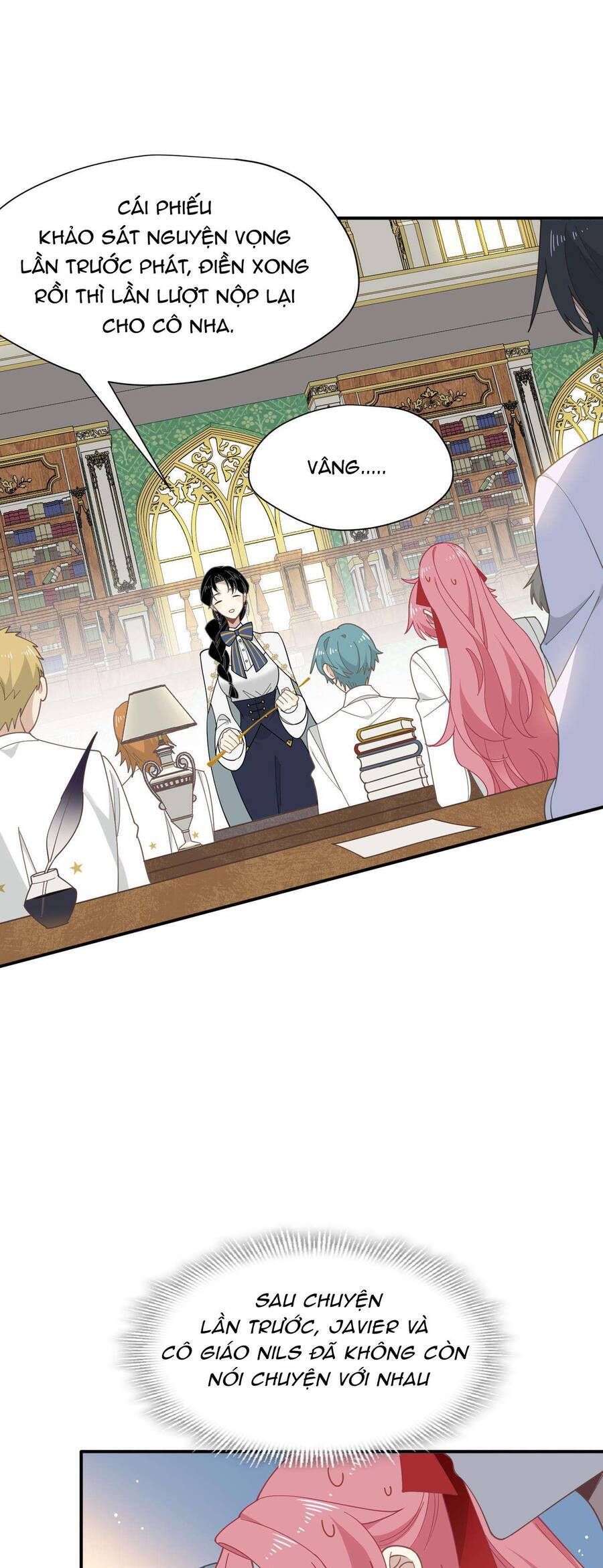 Xuyên Thành Phù Thủy Nuôi Dưỡng Kỵ Sĩ Thánh Điện - Chapter 67 - Page 6