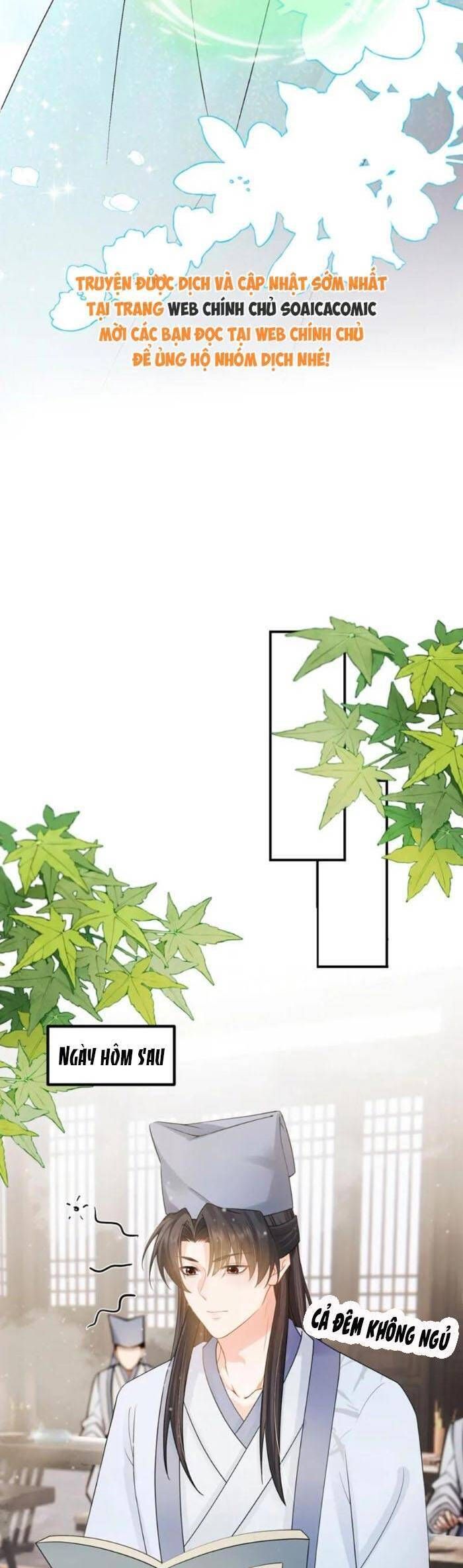 Mang Cả Siêu Thị Xuyên Không Về Nuôi Thừa Tướng - Chapter 48 - Page 10