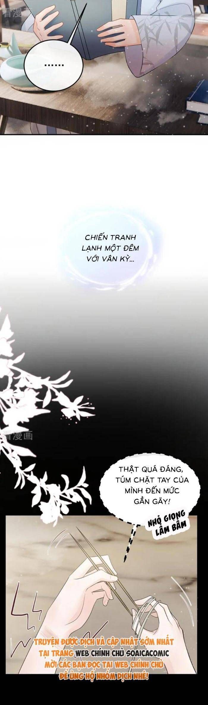 Mang Cả Siêu Thị Xuyên Không Về Nuôi Thừa Tướng - Chapter 48 - Page 11