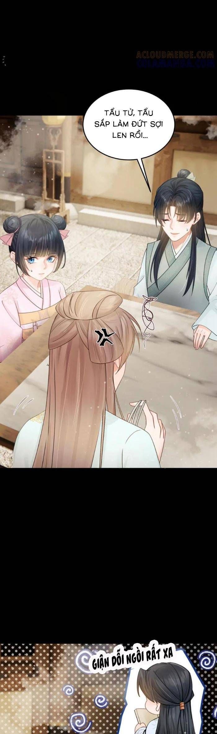 Mang Cả Siêu Thị Xuyên Không Về Nuôi Thừa Tướng - Chapter 48 - Page 12