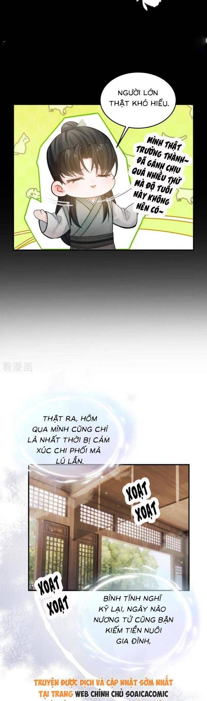 Mang Cả Siêu Thị Xuyên Không Về Nuôi Thừa Tướng - Chapter 48 - Page 14