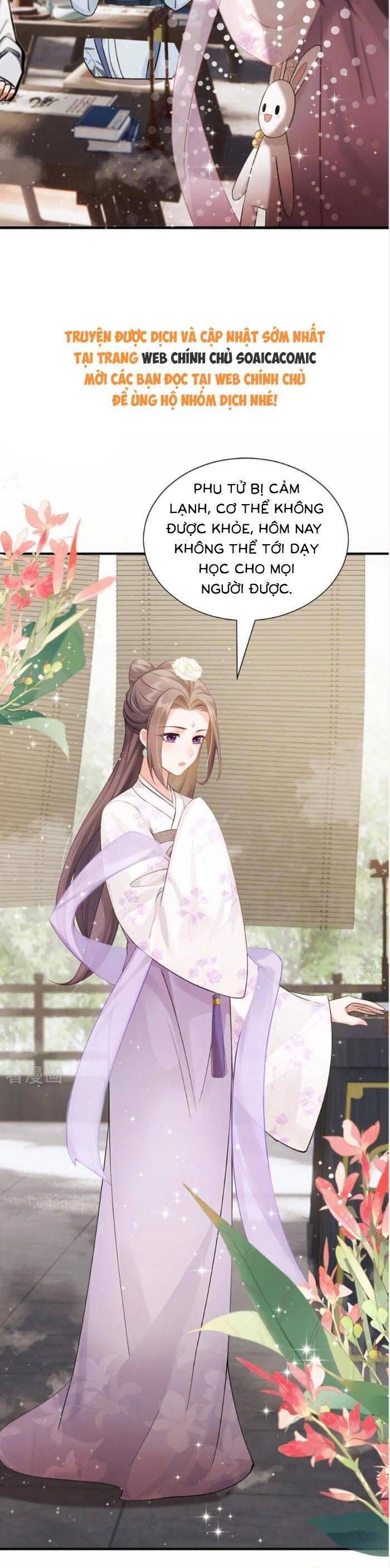 Mang Cả Siêu Thị Xuyên Không Về Nuôi Thừa Tướng - Chapter 48 - Page 19