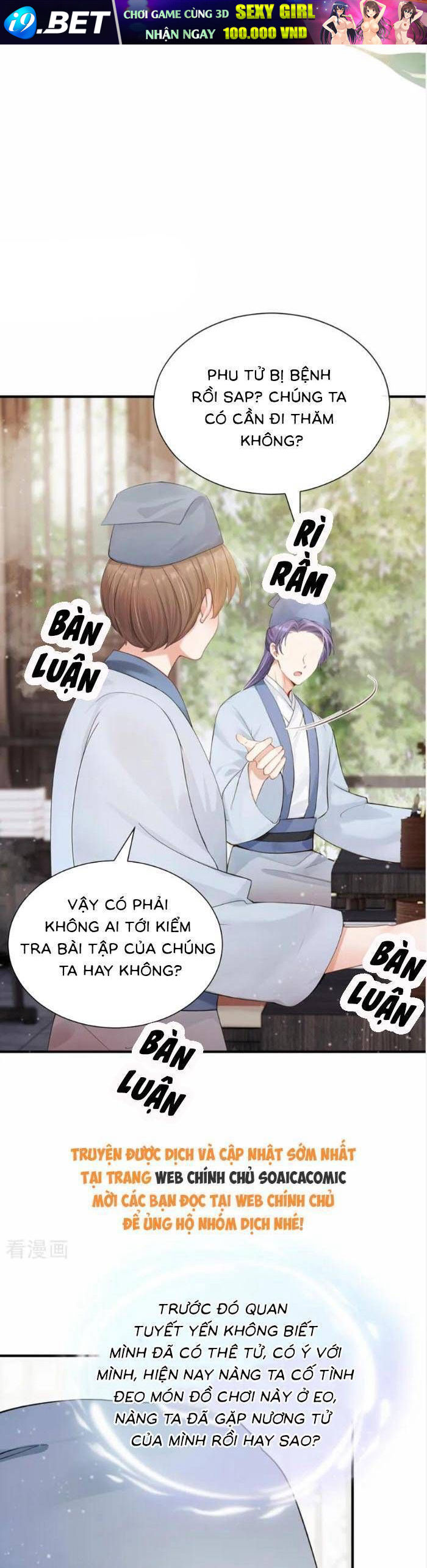 Mang Cả Siêu Thị Xuyên Không Về Nuôi Thừa Tướng - Chapter 48 - Page 20