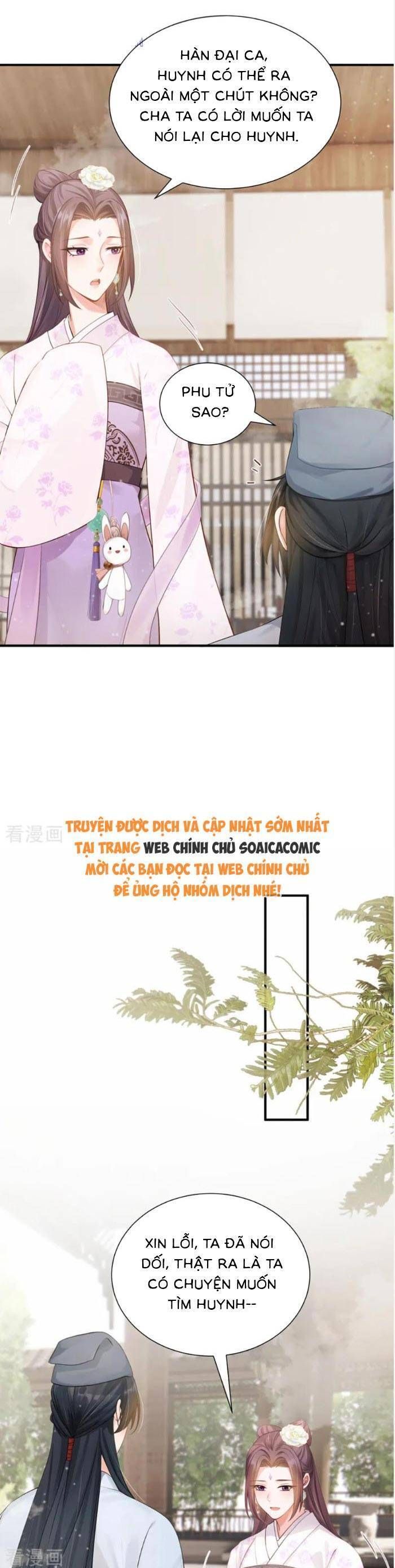 Mang Cả Siêu Thị Xuyên Không Về Nuôi Thừa Tướng - Chapter 48 - Page 22