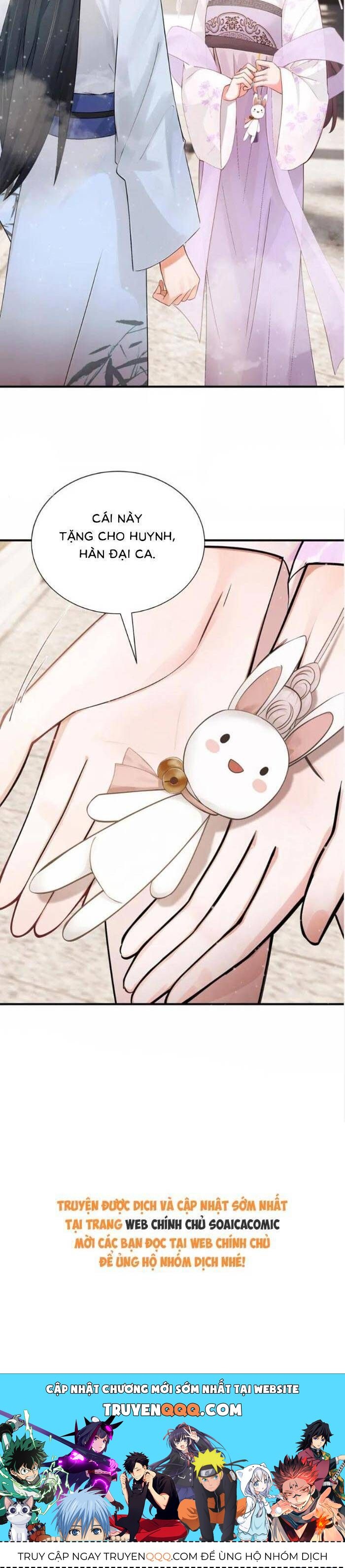 Mang Cả Siêu Thị Xuyên Không Về Nuôi Thừa Tướng - Chapter 48 - Page 23