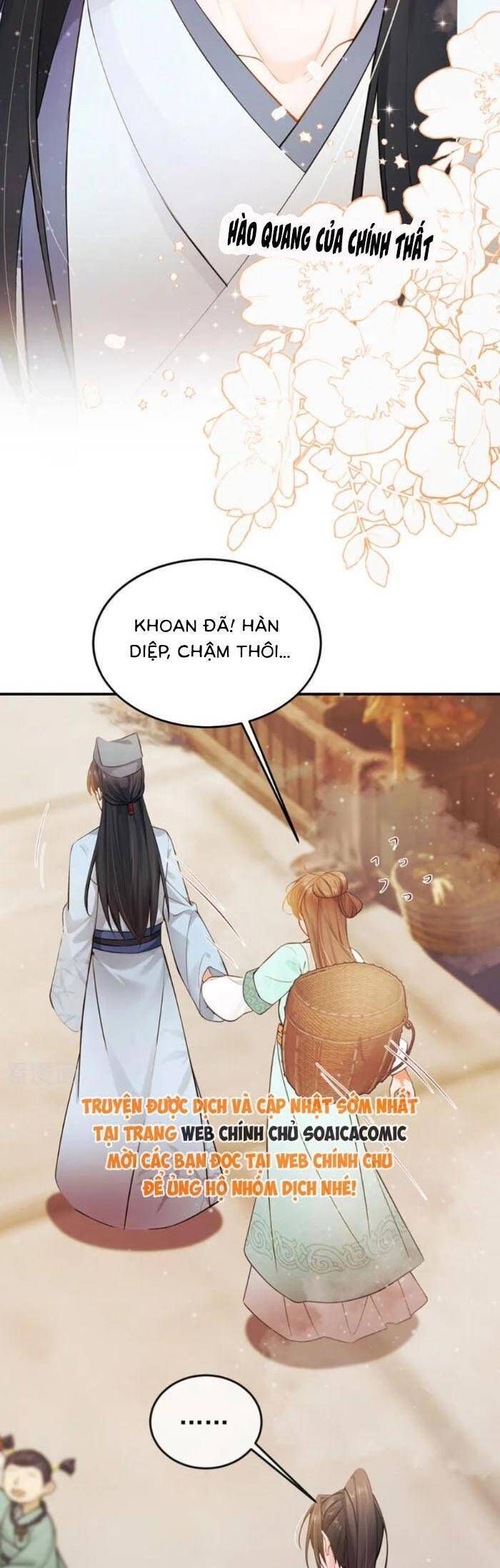 Mang Cả Siêu Thị Xuyên Không Về Nuôi Thừa Tướng - Chapter 48 - Page 4