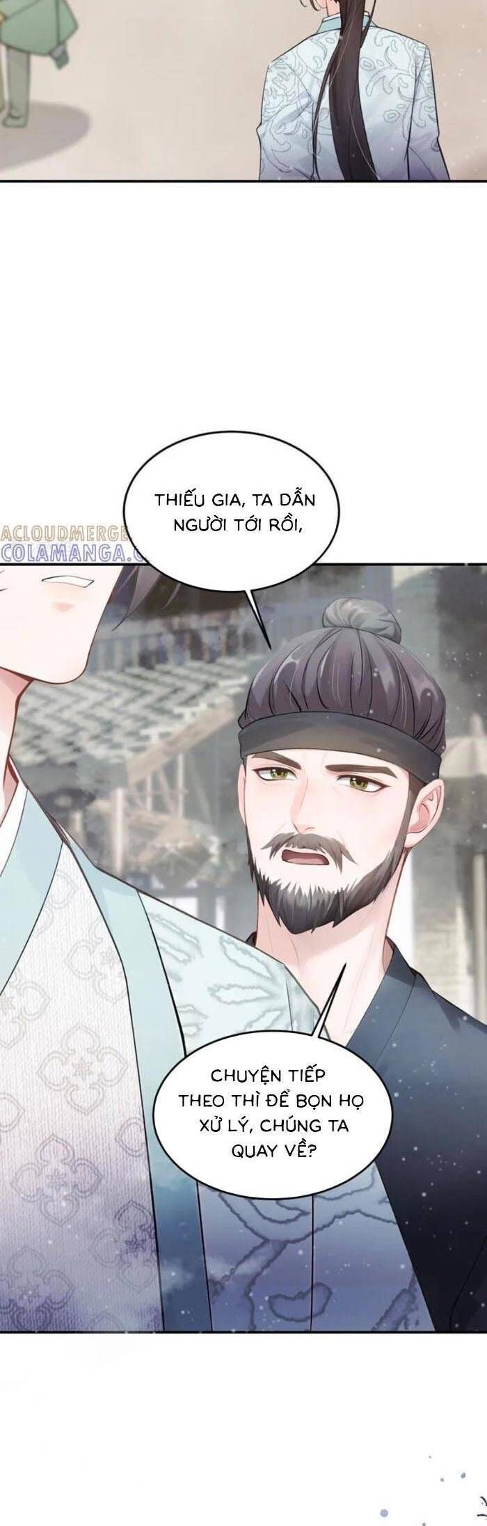 Mang Cả Siêu Thị Xuyên Không Về Nuôi Thừa Tướng - Chapter 48 - Page 5