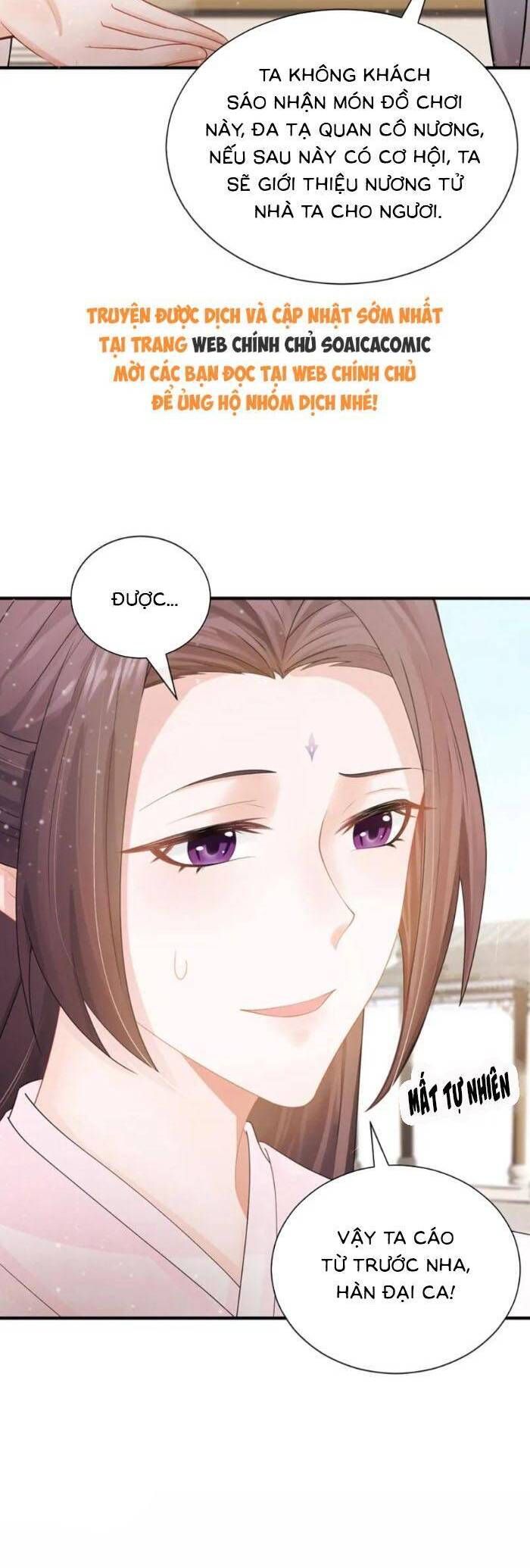 Mang Cả Siêu Thị Xuyên Không Về Nuôi Thừa Tướng - Chapter 49 - Page 10