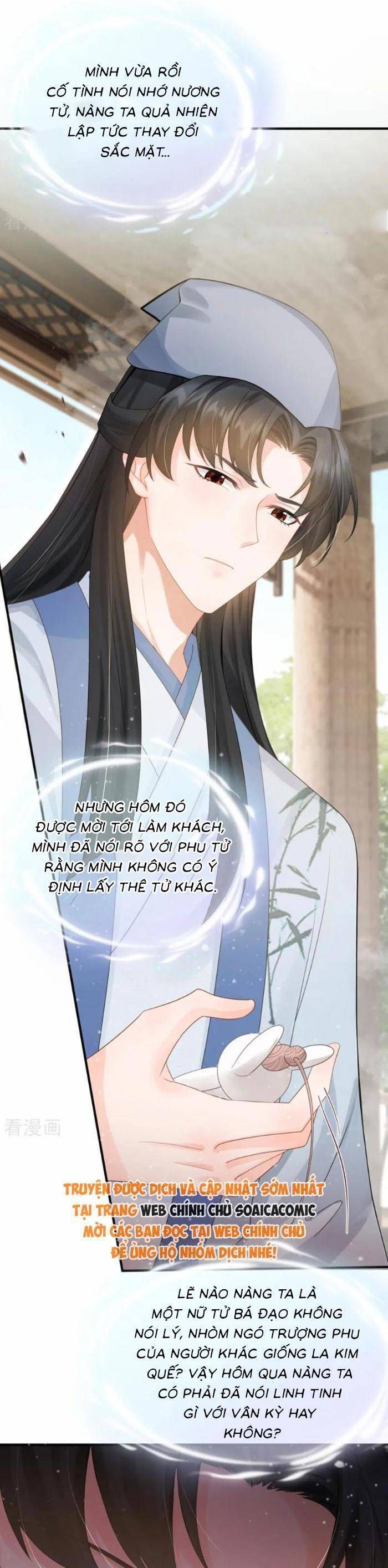 Mang Cả Siêu Thị Xuyên Không Về Nuôi Thừa Tướng - Chapter 49 - Page 12