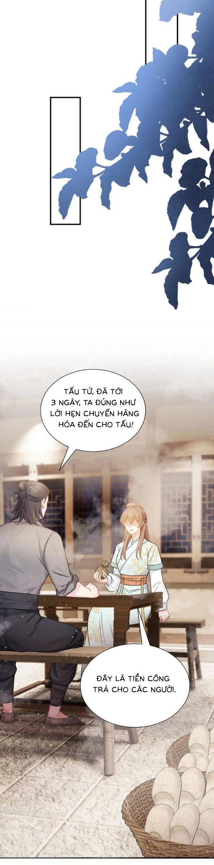 Mang Cả Siêu Thị Xuyên Không Về Nuôi Thừa Tướng - Chapter 49 - Page 14