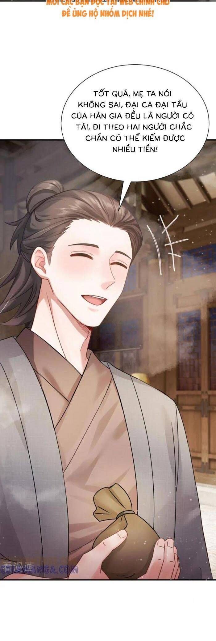 Mang Cả Siêu Thị Xuyên Không Về Nuôi Thừa Tướng - Chapter 49 - Page 17