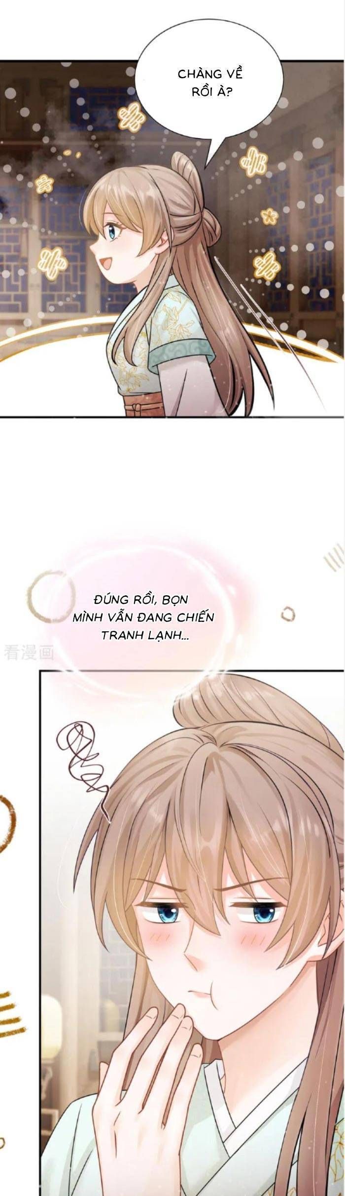 Mang Cả Siêu Thị Xuyên Không Về Nuôi Thừa Tướng - Chapter 49 - Page 21