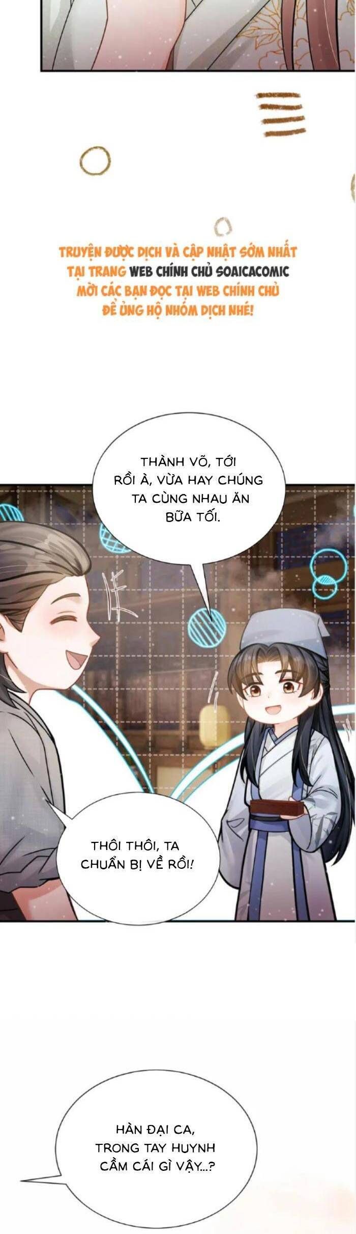 Mang Cả Siêu Thị Xuyên Không Về Nuôi Thừa Tướng - Chapter 49 - Page 22