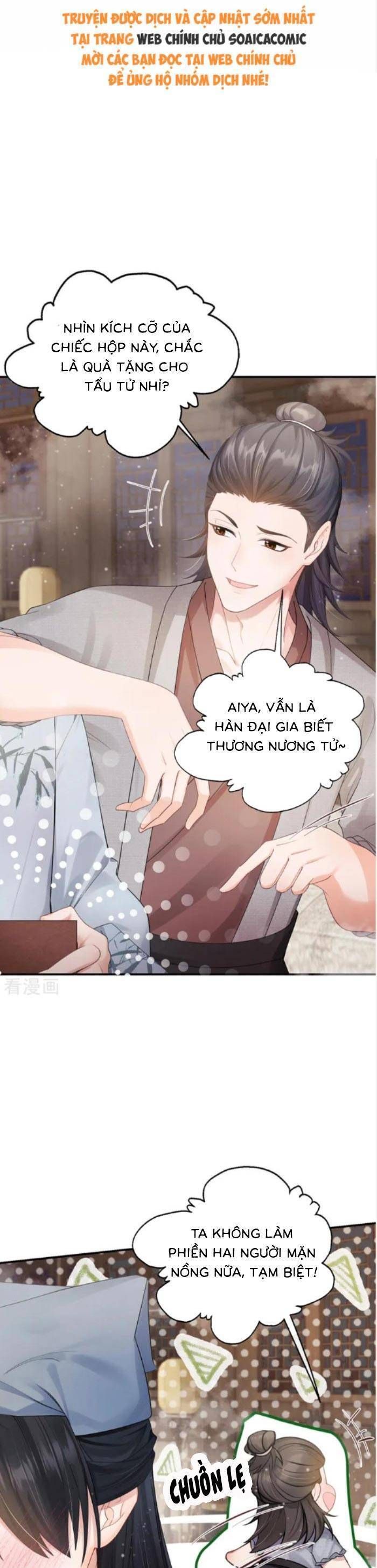 Mang Cả Siêu Thị Xuyên Không Về Nuôi Thừa Tướng - Chapter 49 - Page 24