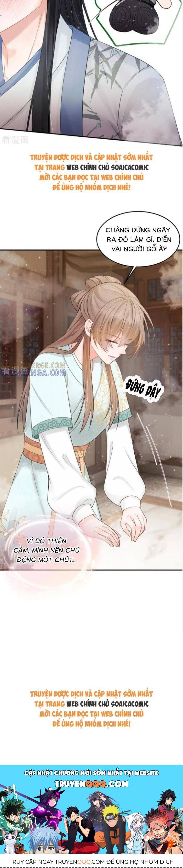 Mang Cả Siêu Thị Xuyên Không Về Nuôi Thừa Tướng - Chapter 49 - Page 25