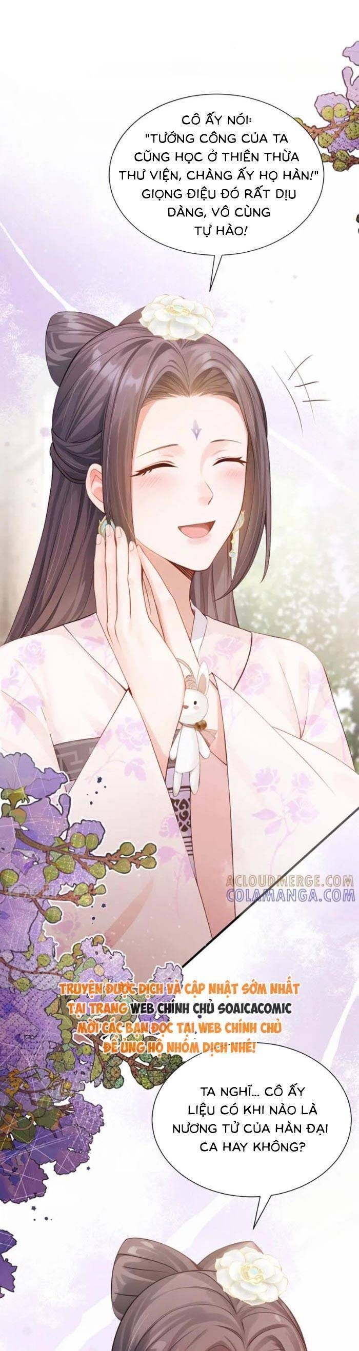 Mang Cả Siêu Thị Xuyên Không Về Nuôi Thừa Tướng - Chapter 49 - Page 3