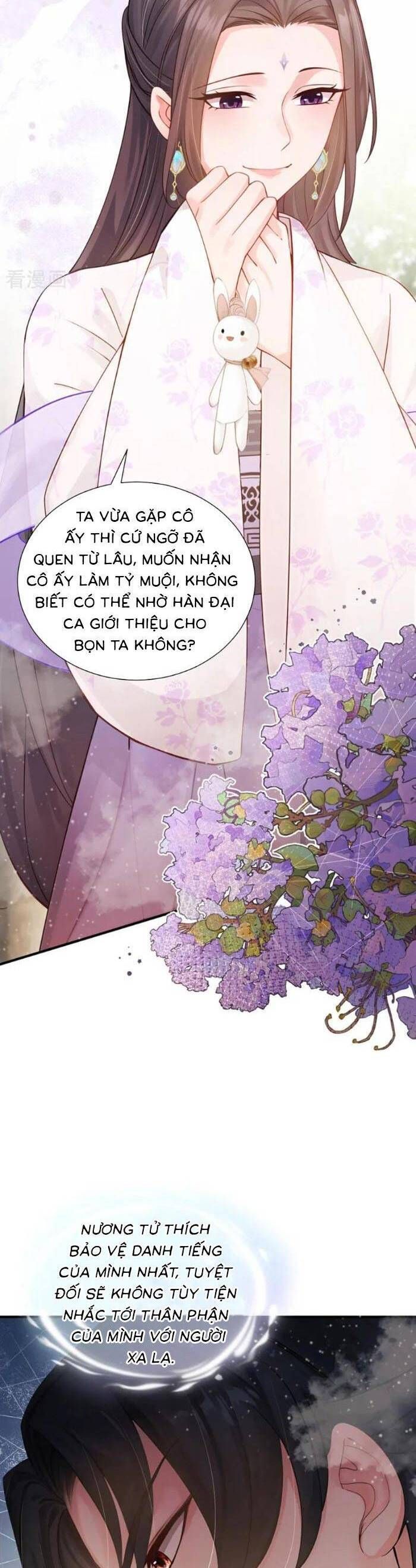 Mang Cả Siêu Thị Xuyên Không Về Nuôi Thừa Tướng - Chapter 49 - Page 4