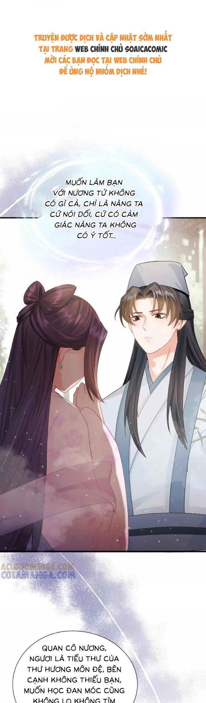 Mang Cả Siêu Thị Xuyên Không Về Nuôi Thừa Tướng - Chapter 49 - Page 6