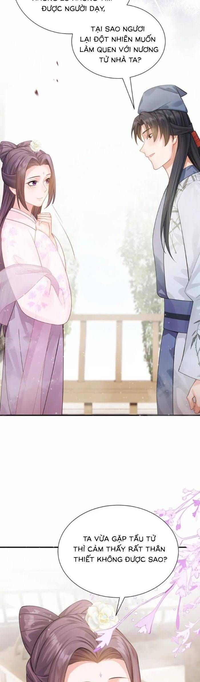 Mang Cả Siêu Thị Xuyên Không Về Nuôi Thừa Tướng - Chapter 49 - Page 7