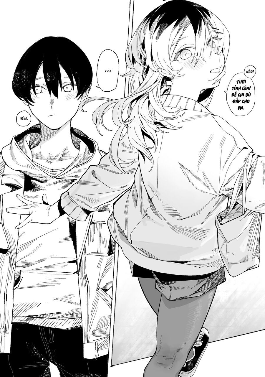 Urabe-San Của Hôm Nay Với... - Chapter 1 - Page 18