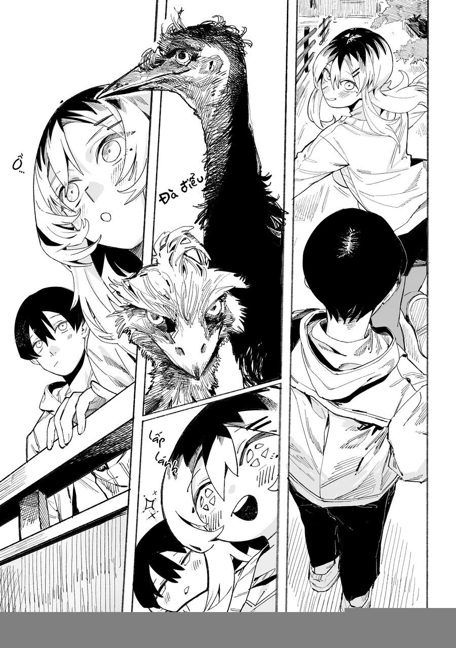 Urabe-San Của Hôm Nay Với... - Chapter 1 - Page 19