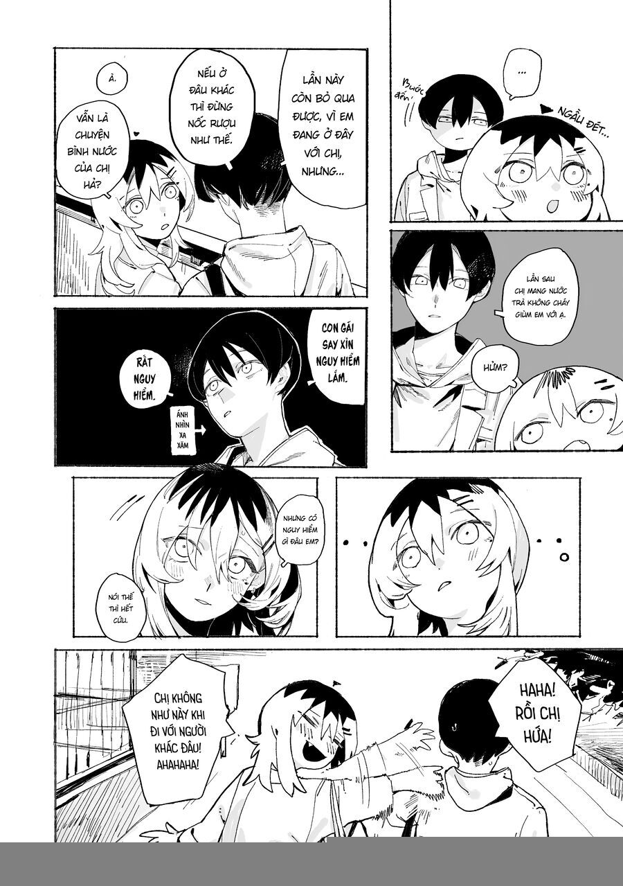 Urabe-San Của Hôm Nay Với... - Chapter 1 - Page 20