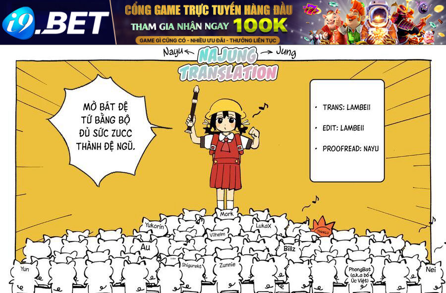 Urabe-San Của Hôm Nay Với... - Chapter 1 - Page 22