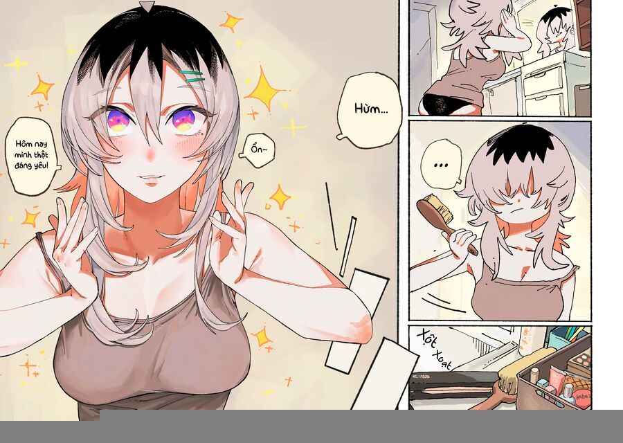 Urabe-San Của Hôm Nay Với... - Chapter 1 - Page 3