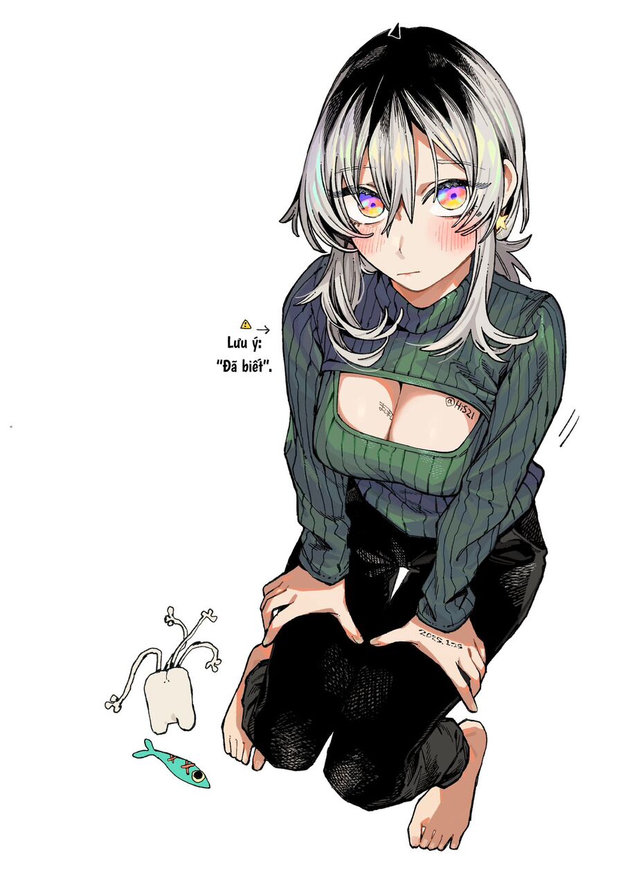 Urabe-San Của Hôm Nay Với... - Chapter 10.5 - Page 3